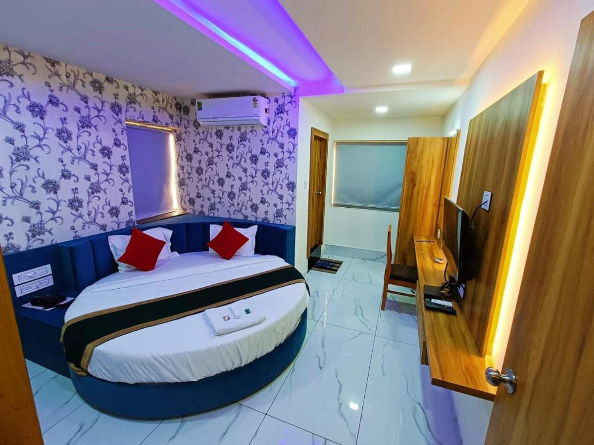Hotel Rock Ānand Extérieur photo