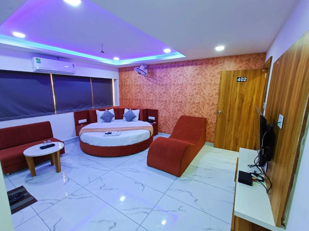 Hotel Rock Ānand Extérieur photo
